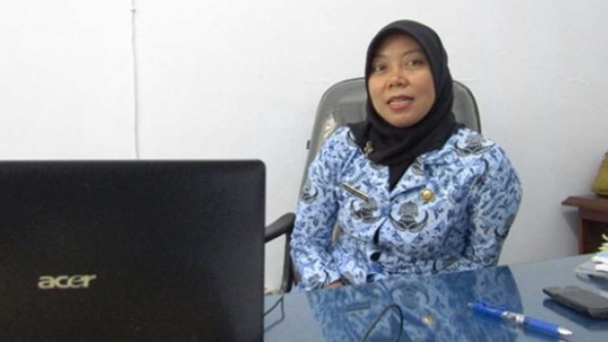 Proyek Vero dibongkar oleh Dinas Pengairan