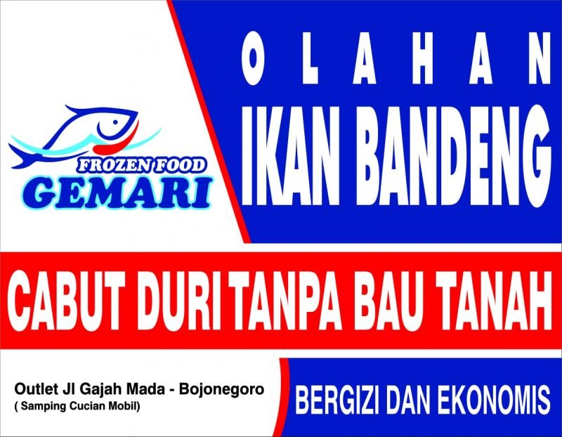 Gemari Bojonegoro, Konsumsi Ikan Tanpa Duri