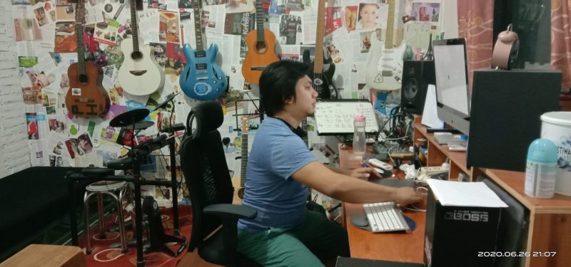 Peristiwa Harmoni, Sekolah Musik Bojonegoro
