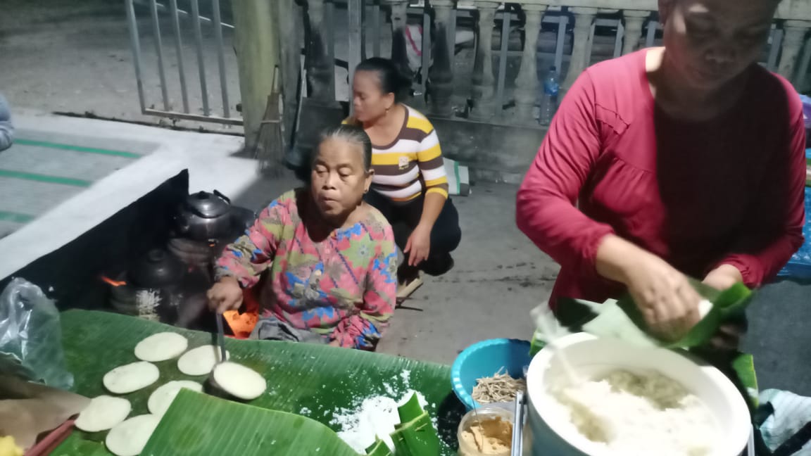 Srabi Jantur, tembus Taman mini Indonesia Indah..