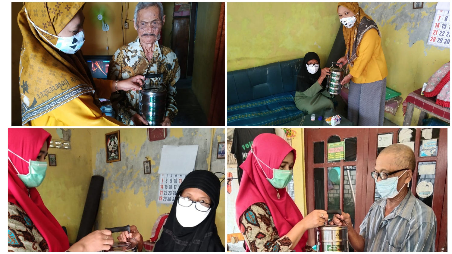 Program Makanan Bergizi Rantang Kasih Moe Masih Bisa Dinikmati Lansia Bojonegoro 1 Program Makanan Bergizi Rantang Kasih Moe Masih Bisa Dinikmati Lansia Bojonegoro