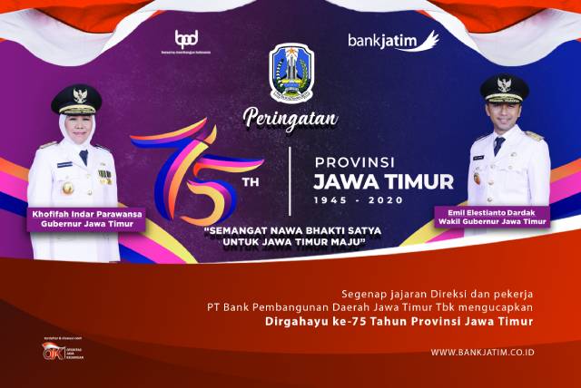 hut pemprov jatim 1