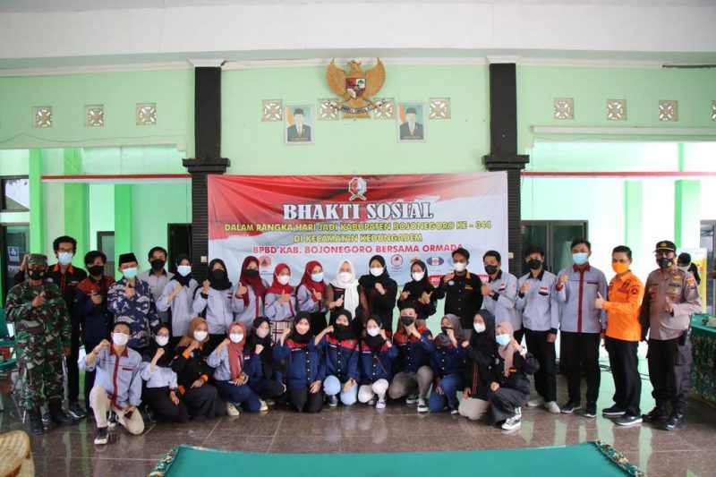 Bupati Anna Mu'awannah Gandeng Mahasiswa Guna Membangun SDM Yang Lebih Unggul 41 IMG 20211025 WA0047