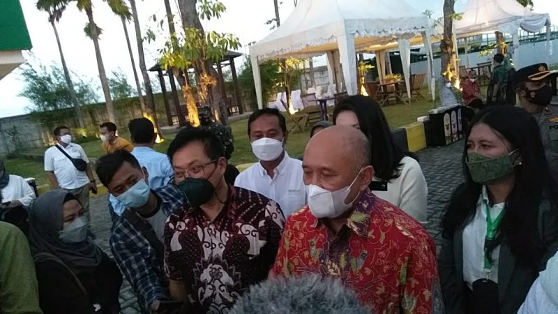 Menteri Koperasi dan UKM Teten Masduki Dorong Industri di Bojonegoro Kian Besar 41 IMG 20211021 WA0196