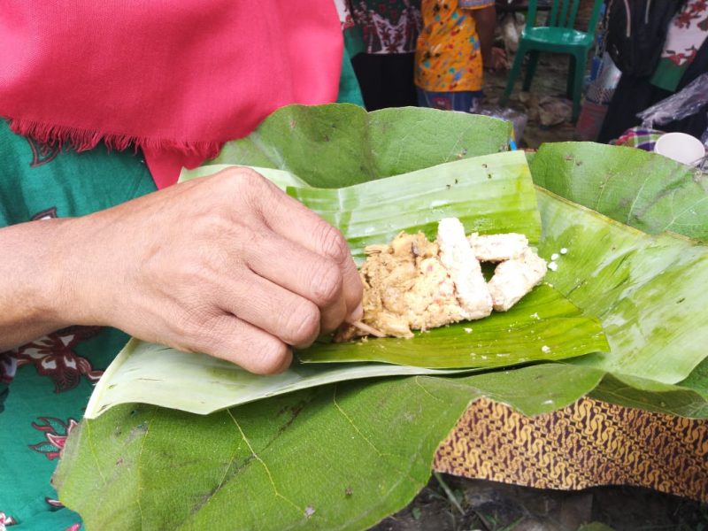 Sego Ces, Kuliner Sehat Khas Masyarakat Samin 43 IMG 20211122 WA0028