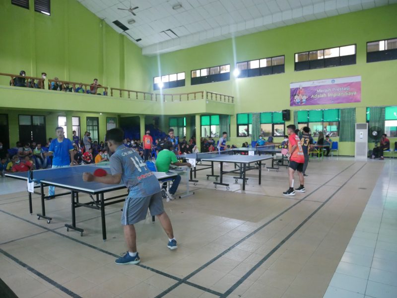 PTMSI Gelar Kejuaraan Tenis Meja Antar Pelajar 2021 se Bojonegoro 41 20211120102920