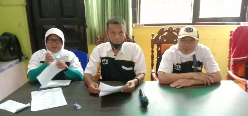 PTMSI Gelar Kejuaraan Tenis Meja Antar Pelajar 2021 se Bojonegoro 43 IMG 20211120 084948