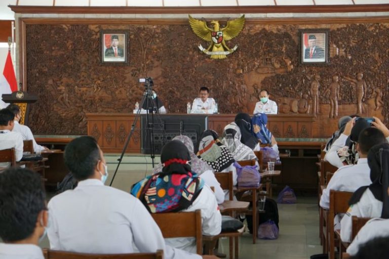 Rakor SDM PKH, Bupati Bojonegoro Tekankan Kesantunan, Integritas dan profesional 10 Rakor SDM PKH, Bupati Bojonegoro Tekankan Kesantunan, Integritas dan profesional