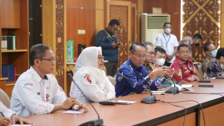 Kunjungan Kerja ke Samarinda Bupati Anna Studi Banding Pariwisata 9 Kunjungan Kerja ke Samarinda Bupati Anna Studi Banding Pariwisata