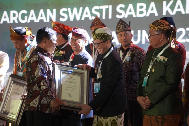 Bojonegoro Raih Anugerah Kabupaten/Kota Sehat Tahun 2023 Tingkat Nasional 41 IMG 20231129 WA0006