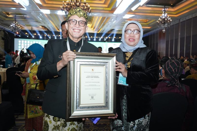 Bojonegoro Raih Anugerah Kabupaten/Kota Sehat Tahun 2023 Tingkat Nasional 43 IMG 20231129 WA0004
