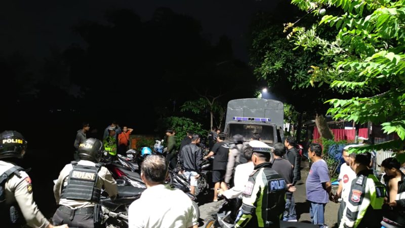 Balap Liar Marak, Petugas Gabungan Polres Bojonegoro Amankan Belasan Kendaraan Tidak Sesuai Spesifikasi Teknis 41 IMG 20240129 WA0000