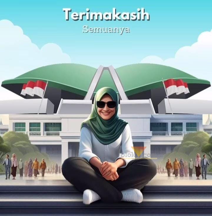 Raih Suara Tertinggi, Anna Mu’awanah Siap Melenggang ke Senayan 41 IMG 20240216 WA0004