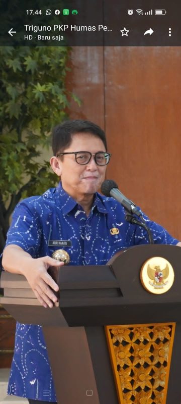 Pemilu 2024 Berjalan Aman, Pj. Bupati Bojonegoro Apresiasi Kinerja TNI dan POLRI 4 Pemilu 2024 Berjalan Aman, Pj. Bupati Bojonegoro Apresiasi Kinerja TNI dan POLRI