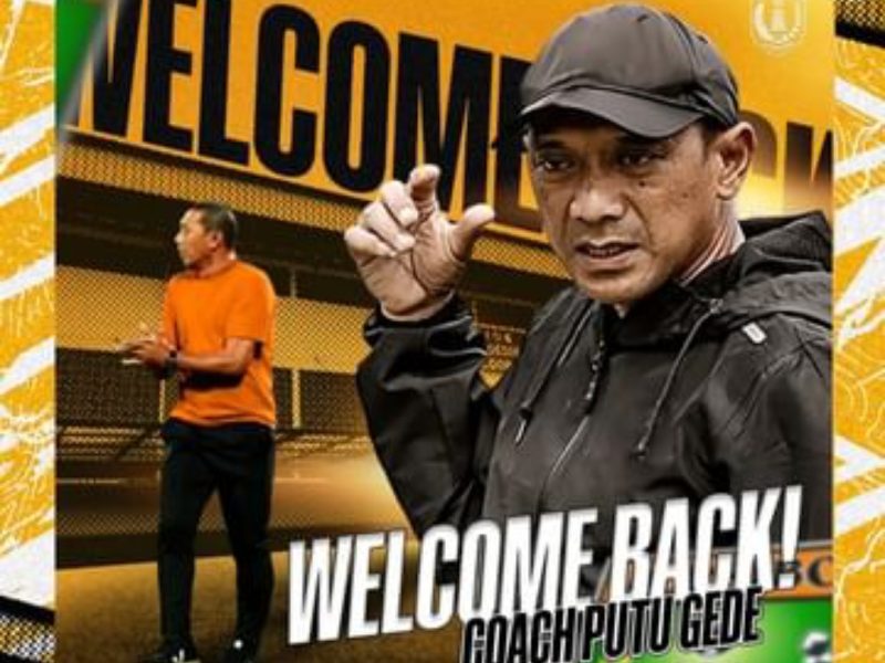 Gantikan Iwan, I Putu Gede Ditunjuk Menjadi Pelatih Baru Persibo Bojonegoro 41 IMG 20240219 185510
