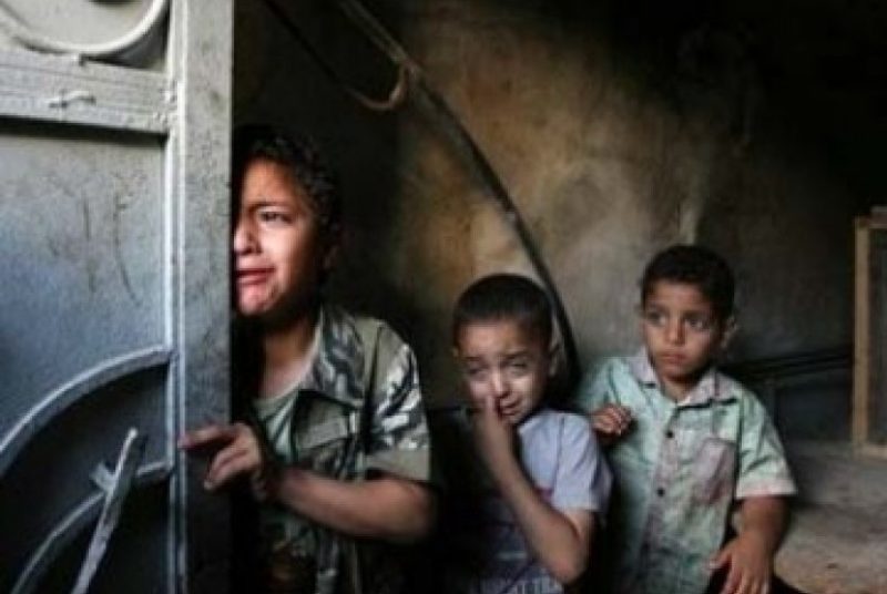 Gaza Adalah Luka Hati Umat Manusia 41 akibat blokade warga jalur gaza harus menghadapi penderitaan berkepanjangan 140701135345 670