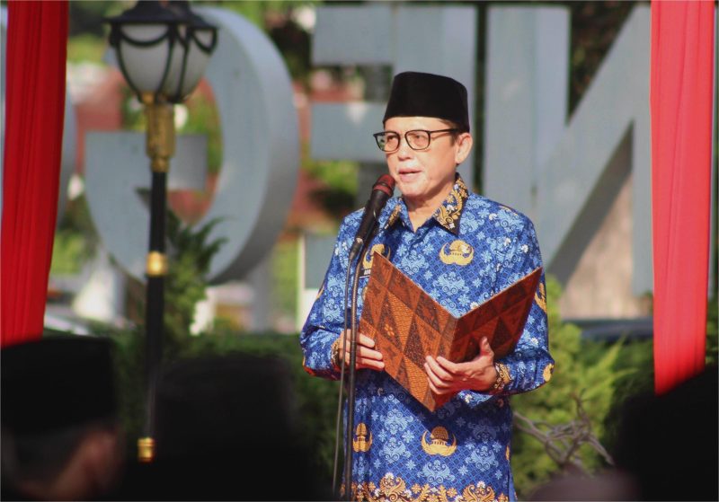 Pemkab Bojonegoro Gelar Upacara Hari Pendidikan Nasional, Teruslah Bermimpi, Berkarya dan Berekspresi untuk Gerakan Merdeka Belajar 41 IMG 20240502 WA0016