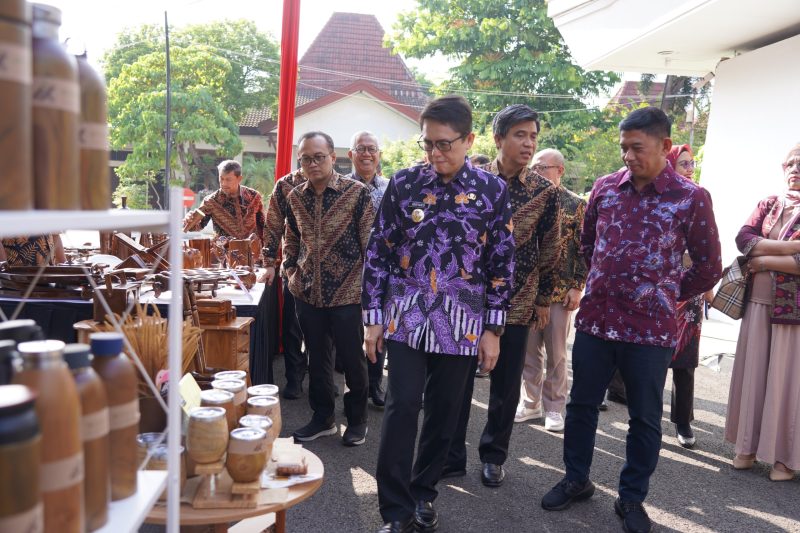 Pemkab Bojonegoro Bersama Kemenkeu Perwakilan Jatim Eksplor Potensi Daerah Tingkatkan Perekonomian 41 IMG 20240507 WA0058