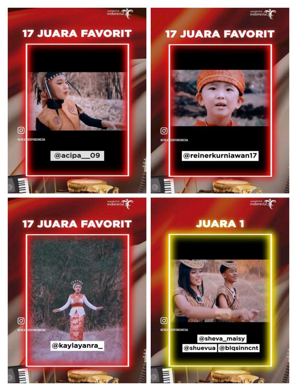 5 Siswa PHMS Bojonegoro Juara Melodi Kemerdekaan Kemenparekraf RI 2 IMG 20240913 110116