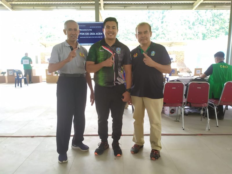 PON Aceh 2024, Atlet Bojonegoro Sumbang Satu Emas, Tiga Perak dan Tiga Perunggu 43 IMG 20240920 WA0045