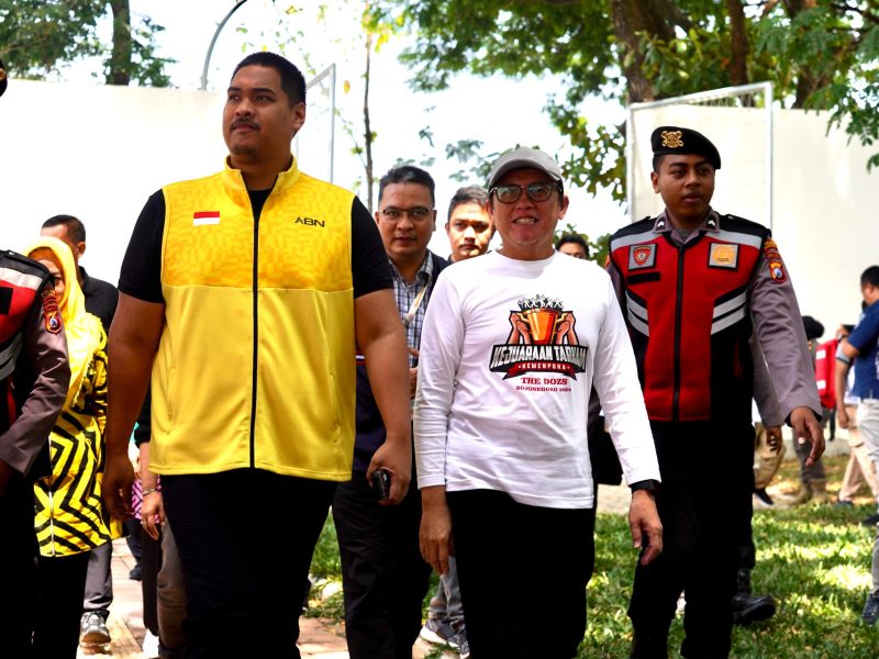 Kejuaraan Tarkam 2024 Resmi Dibuka Menpora dan Pj. Bupati Bojonegoro 41 IMG 20240922 WA0046