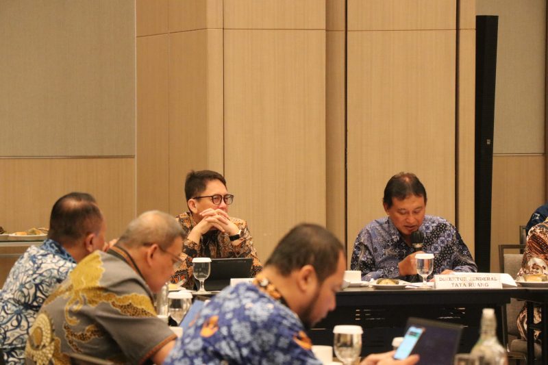 Pj Bupati Bojonegoro Hadiri Rapat Koordinasi Lintas Sektor RDTR di Kementerian Agraria 1 IMG-20241001-WA0050