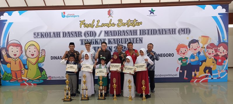 Cetak Penjaga Budaya Sejak Dini, Pemkab Bojonegoro Gelar Lomba Bertutur 41 IMG20241016120756