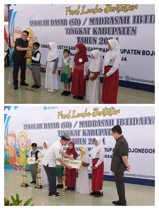 Cetak Penjaga Budaya Sejak Dini, Pemkab Bojonegoro Gelar Lomba Bertutur 43 IMG 20241016 135248