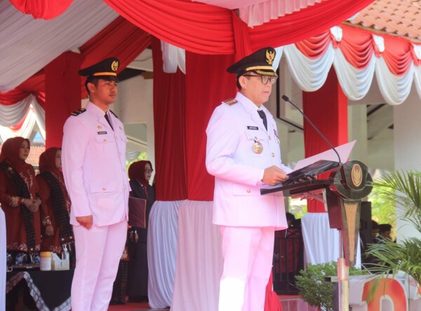 Pj Bupati Adriyanto Pimpin Upacara HJB Ke-347, Bersinergi Wujudkan Bojonegoro Makmur Sejahtera 41 Sz3G8vSL0GZ8jtji