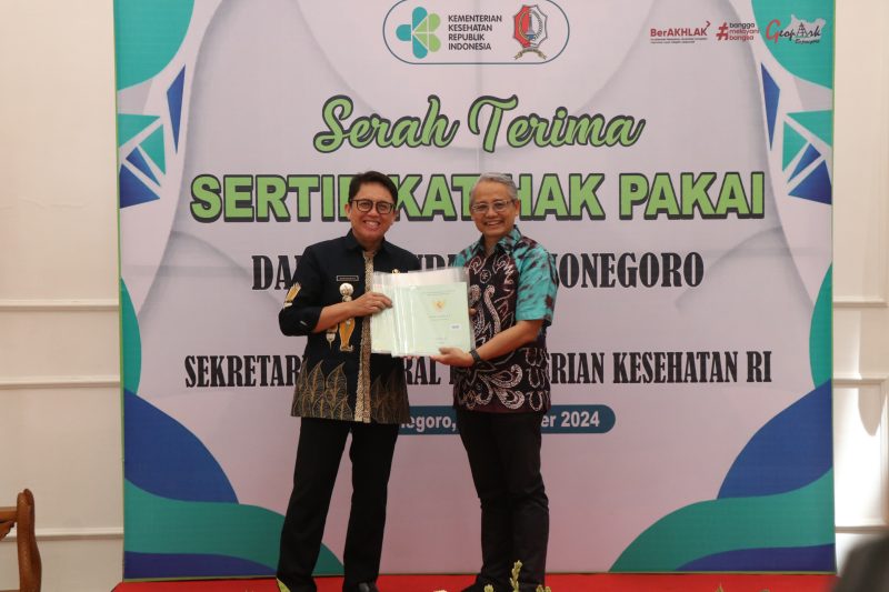 Akbid Bojonegoro Resmi Beralih Status Menjadi Poltekkes Kemenkes Surabaya 41 IMG 20241102 WA0059