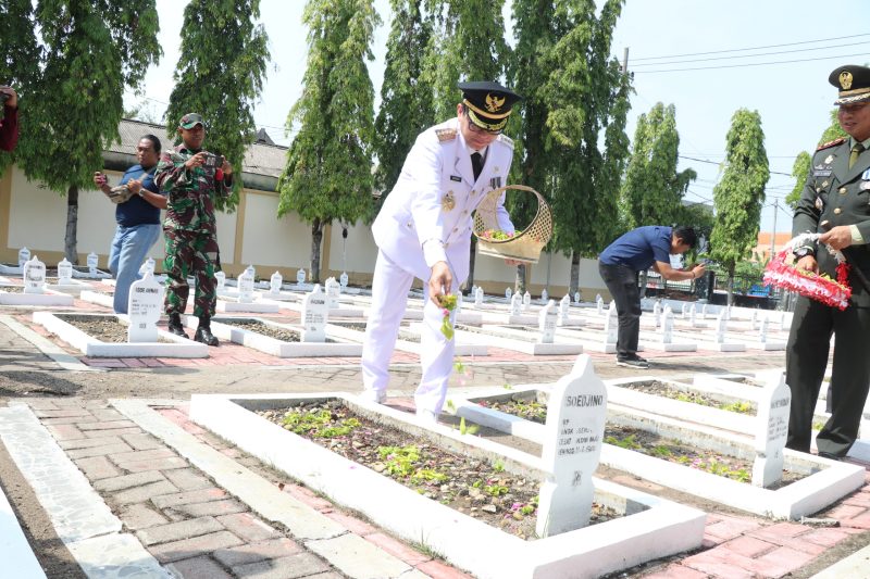 Hari Pahlawan Momentum Perkuat Pembangunan dan Jadikan Makna Kebahagiaan Warga Bojonegoro 2 IMG 20241110 WA0022
