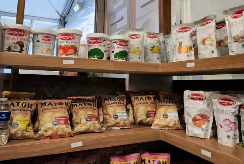 BRI Lapangkan Jalan Healthy Snack Matoh Rambah Pasar Luar Negeri 41 IMG 20241124 WA0029