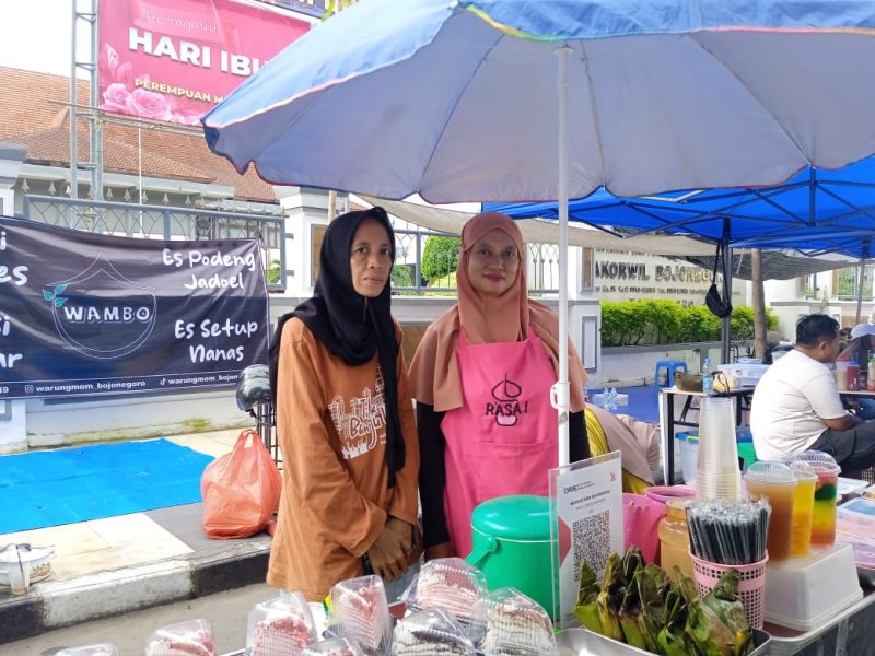 Keren Pelaku Usaha di CFD Bojonegoro Gunakan QRIS BRI 1 IMG-20250202-WA0032
