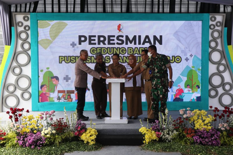 Tingkatkan Pelayanan Kualitas Kesehatan Pemkab Bojonegoro Resmikan Gedung Baru Puskesmas Tanjungharjo 1 IMG-20250205-WA0019