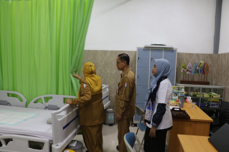 Tingkatkan Pelayanan Kualitas Kesehatan Pemkab Bojonegoro Resmikan Gedung Baru Puskesmas Tanjungharjo 2 IMG 20250205 WA0021