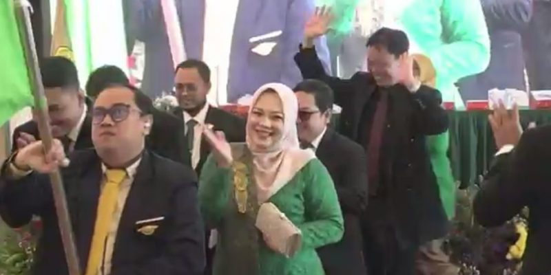1.660 Guru Ikuti Sumpah Profesi PPG "Kami Siap Mengabdi Sepenuh Hati!" 45 IMG 20250206 081739