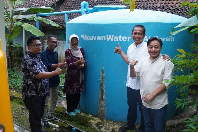 Usai Dilantik, Wahono - Nurul Langsung Tancap Gas Perkuat Ketahanan Air Melalui Program IPAH 41 IMG 20250221 WA0047