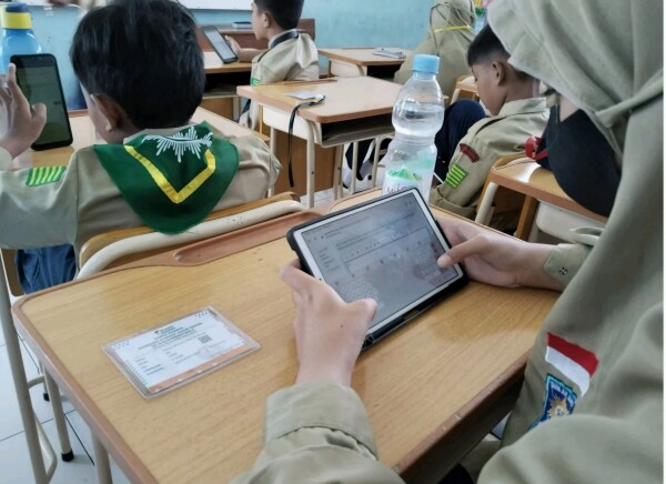 Cetak SDM Unggul Sejak Dini, Pemkab Bojonegoro Akan Terapkan MaPel Bahasa Inggris dalam Kurikulum SD 41