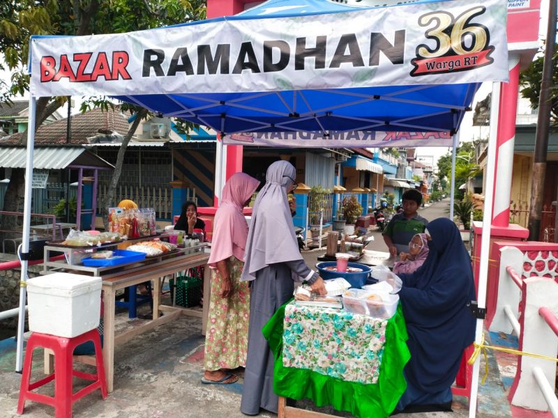 Bazar Ramadhan 36 Sukorejo, Belanja dan Dapatkan Kupon Door Prize 41 IMG 20250324 WA0028