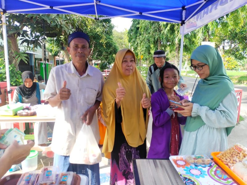 Bazar Ramadhan 36 Sukorejo, Belanja dan Dapatkan Kupon Door Prize 43 IMG 20250324 WA0025