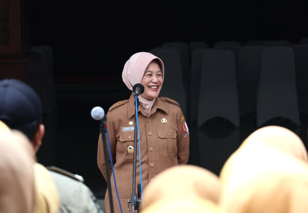 Nurul.Azizah Imbau Keterlibatan ASN dalam Upaya Tumbuhkan Ekonomi Lokal 41