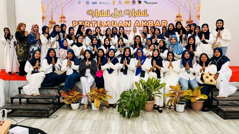 Pertemuan Akbar Komunitas Lintas UMKM, Wabup Nurul Azizah Tekankan Perlunya Satu Induk Asosiasi 41 IMG 20250418 WA0016