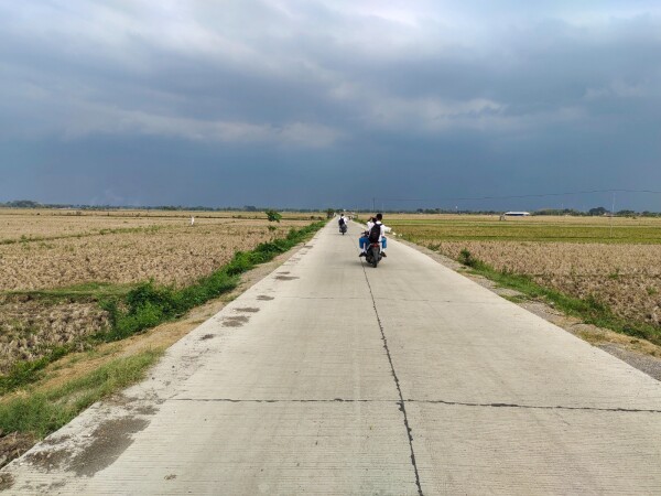 Fokus Pembangunan Jalan, Konektivitas Wilayah Dorong Pertumbuhan Ekonomi 41 mFbUI0fIrpzy7A3d 1