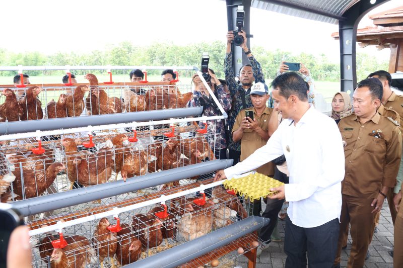 100 Hari Kerja Menuju Bojonegoro Bahagia, Makmur, dan Membanggakan 43 IMG 20250530 WA0040