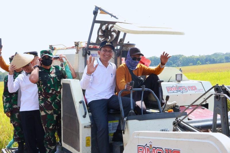 100 Hari Kerja Menuju Bojonegoro Bahagia, Makmur, dan Membanggakan 45 IMG 20250530 WA00391