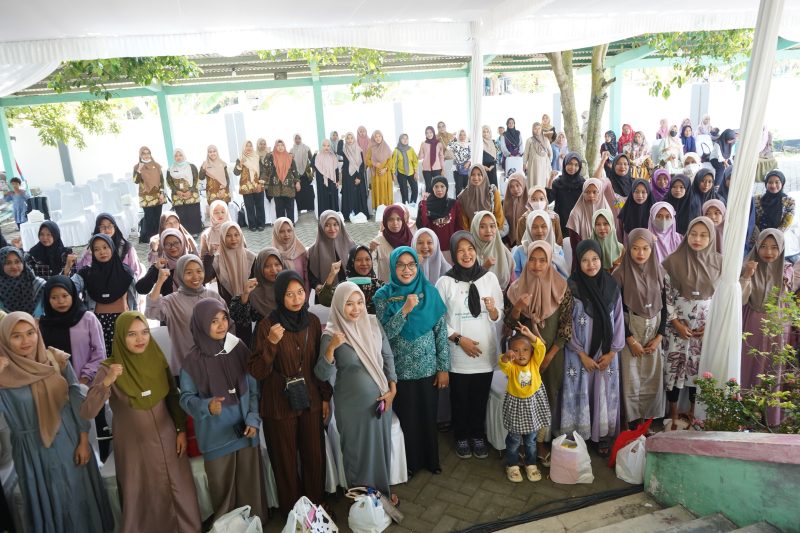 Bojonegoro Perkuat Gizi Balita, Ibu Hamil, dan Penderita TBC Penyerahan Makanan Tambahan 1 IMG-20250605-WA0048