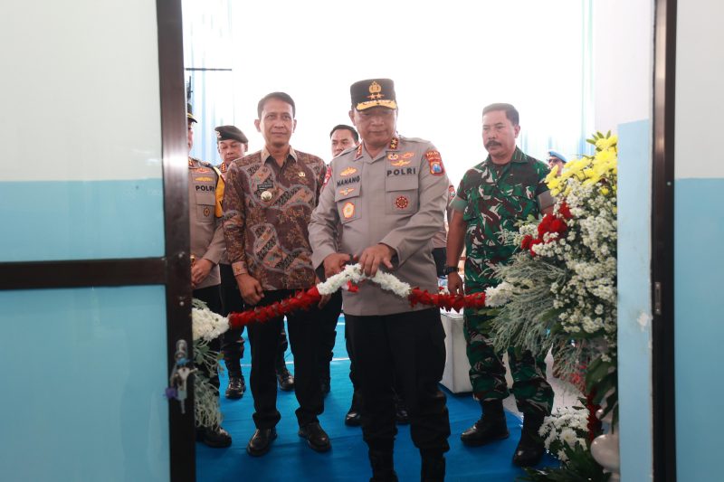 Dukung Program Nasional MBG, Kapolda Jatim Resmikan SPPG Polres Bojonegoro 1 IMG-20250718-WA0008
