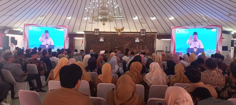 Pemkab Bojonegoro Ikuti Peresmian 80 Ribu Koperasi Merah Putih oleh Presiden Prabowo 41 IMG20250721113942