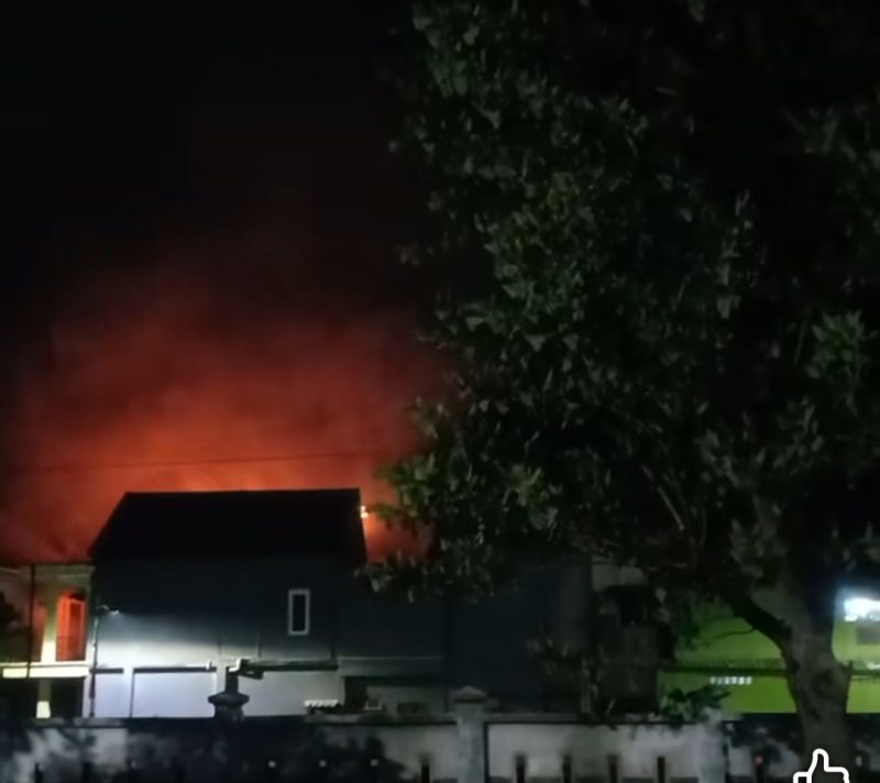 Pondok At Tanwir Terbakar, 1100 Santri Selamat 41 IMG 20250828 232918