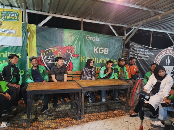 Dialog Wabup Nurul Azizah dan Para Driver Ojol Bojonegoro, Fasilitasi Legalitas Komunitas 1 7d97yPwJWLzn8BTS